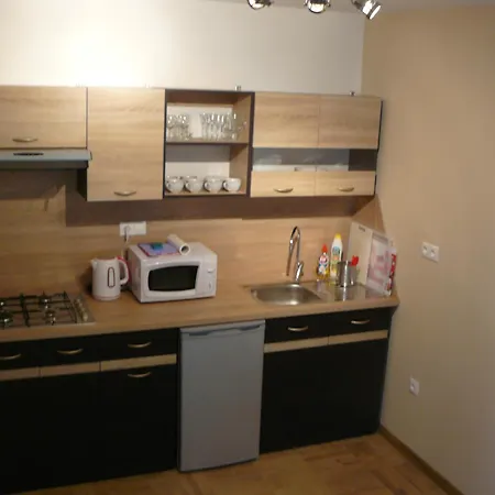 Maison d'hôtes Privat Za Lesikom Ždiar