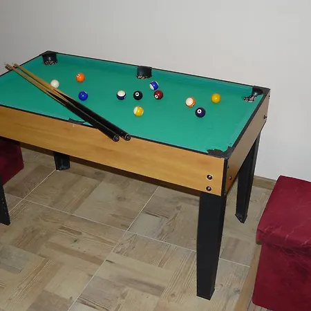 بيت ضيافة Privat Za Lesikom Ždiar