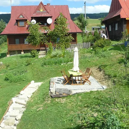 Privat Za Lesikom Guest house *