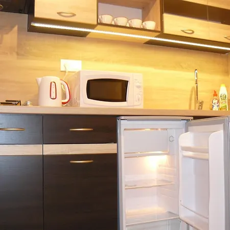 Privat Za Lesikom Maison d'hôtes