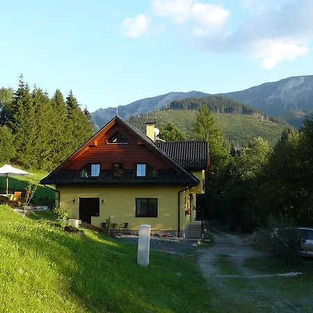 Guest house Privat Za Lesikom