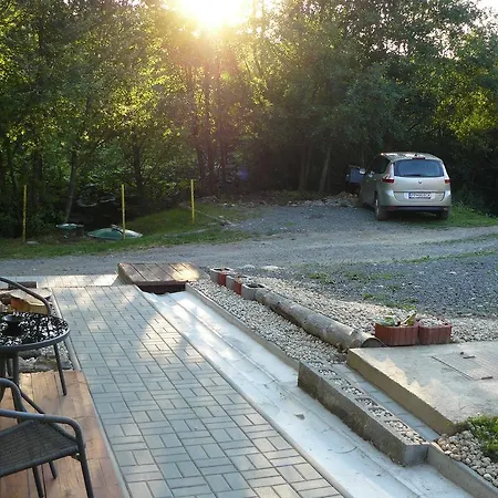 Guest house Privat Za Lesikom