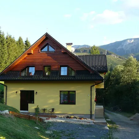 Privat Za Lesikom 3* Zdiar